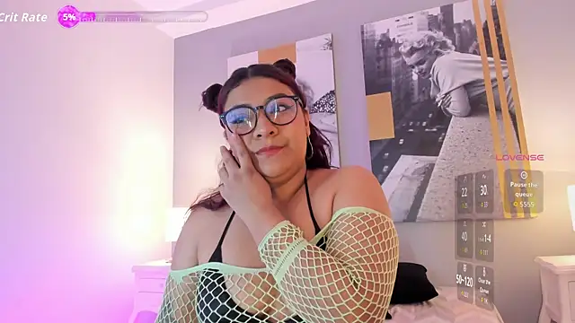 Snapshot of MeghanBurn chatting on September 20, 2025, 3:44 am MeghanBurn online show from September 20, 2025, 3:44 am