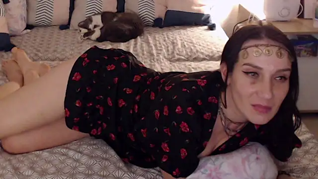 Snapshot of pepper_milf chatting on February 28, 2025, 2:20 pm pepper milf online show from February 28, 2025, 2:20 pm