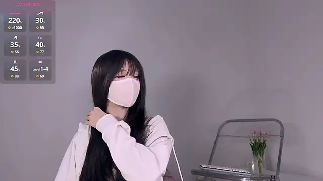 Snapshot of Aikawa_Mizuki chatting on March 5, 2026, 10:45 am Aikawa Mizuki online show from March 5, 2026, 10:45 am