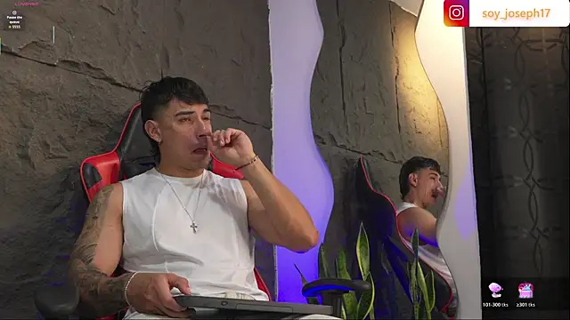 joseph boy online show from March 23, 2026, 11:32 am