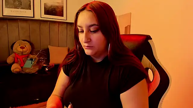 Alaia Cute online show from February 27, 2025, 11:48 pm