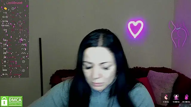 Snapshot of Alika_lorens_talk chatting on February 20, 2025, 6:28 am Alika lorens talk online show from February 20, 2025, 6:28 am