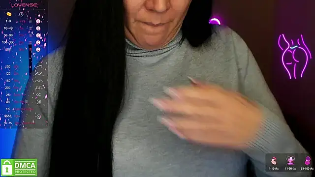 Snapshot of Alika_lorens_talk chatting on March 18, 2025, 9:45 am Alika lorens talk online show from March 18, 2025, 9:45 am