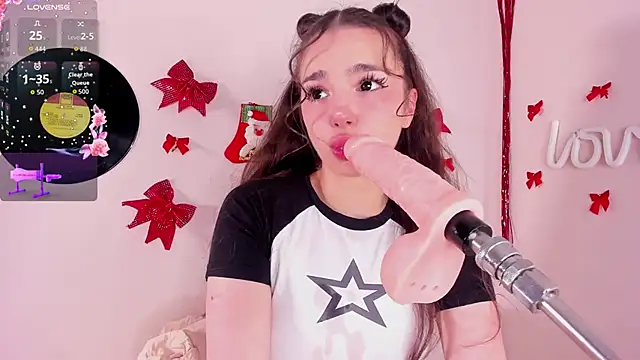 LosAlicee online show from January 13, 2026, 12:15 am