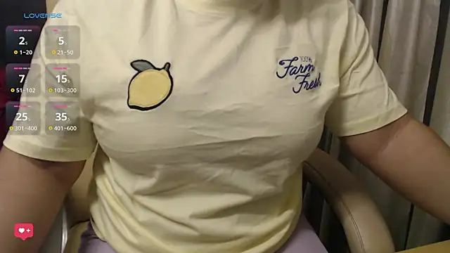 Alexandra007 online show from November 30, 2025, 7:47 pm