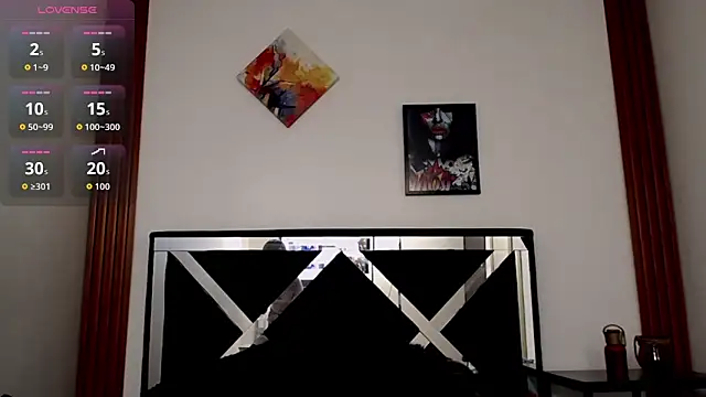 Snapshot of HORNET_ chatting on November 7, 2025, 11:08 pm HORNET online show from November 7, 2025, 11:08 pm