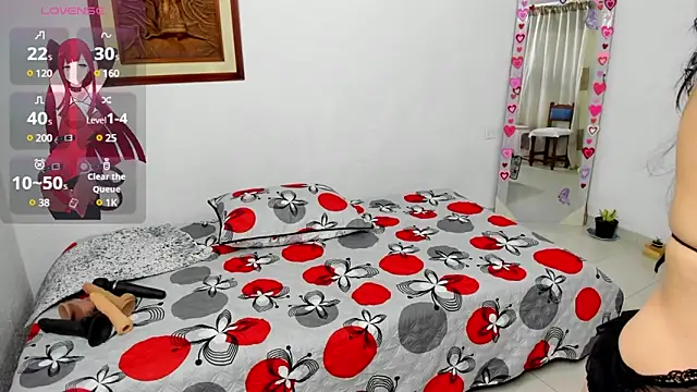 Juana Sweet online show from February 8, 2025, 2:49 pm