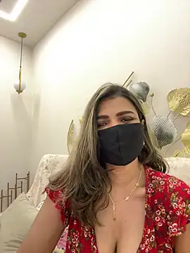 Snapshot of MaYaa__11 chatting on January 16, 2026, 7:12 am MaYaa 11 online show from January 16, 2026, 7:12 am