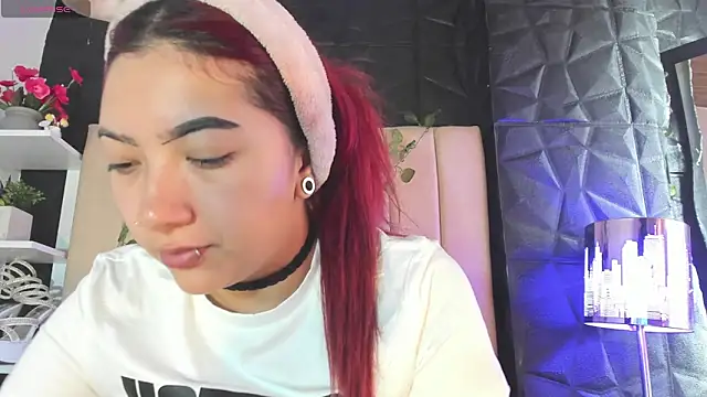 Mia Rinn online show from January 15, 2026, 2:09 pm