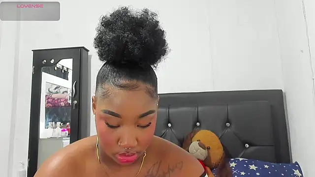 Natassha brown1 online show from October 12, 2025, 2:24 am