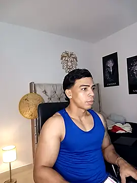 Snapshot of Andrew_wolf7 chatting on October 12, 2025, 12:23 am Andrew wolf7 online show from October 12, 2025, 12:23 am