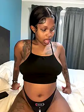 InkLady444 online show from October 10, 2025, 2:56 am