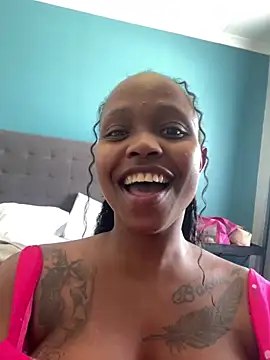 InkLady444 online show from October 25, 2025, 7:40 am