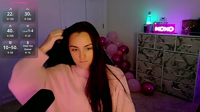 sweetsariaah online show from January 16, 2026, 6:01 pm