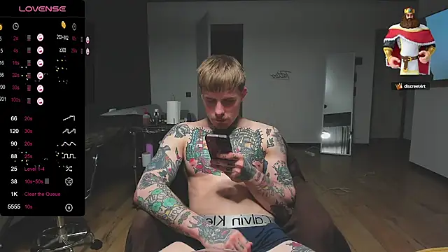 white King9999 online show from February 23, 2025, 3:51 pm