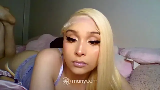 bambibarbi online show from May 21, 2026, 5:49 am