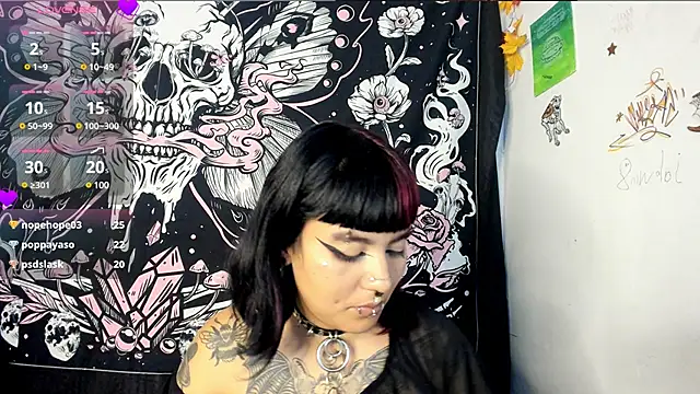 sheccid  online show from December 17, 2024, 5:18 am