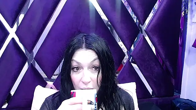 Luciana Ass online show from October 11, 2025, 8:43 pm