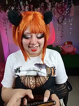 MilkyXSakura online show from May 13, 2026, 3:35 am