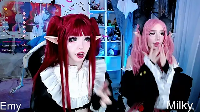  Sparkland  online show from October 27, 2025, 8:21 pm