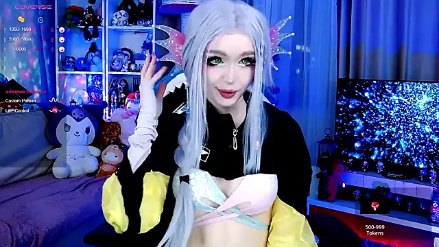  Sparkland  online show from February 21, 2026, 9:06 pm