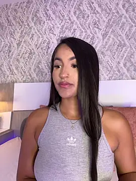 AishaPeyton online show from September 30, 2025, 3:07 pm