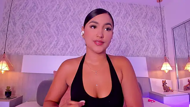 AishaPeyton online show from September 22, 2025, 3:51 pm