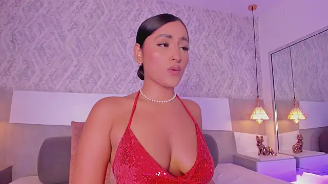 AishaPeyton online show from November 30, 2025, 6:52 pm