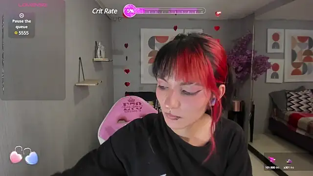 Snapshot of Dafne_huges chatting on March 3, 2025, 7:39 pm Dafne huges online show from March 3, 2025, 7:39 pm