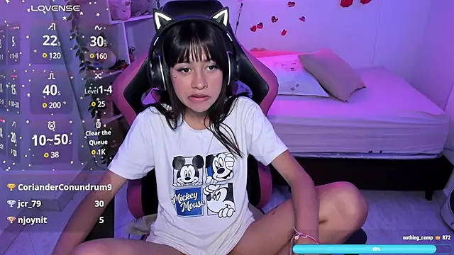 Snapshot of cat_kitty18_ chatting on March 11, 2025, 12:33 am cat kitty18 online show from March 11, 2025, 12:33 am