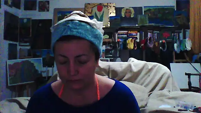 MariaAnaSunshine online show from November 20, 2025, 11:03 pm