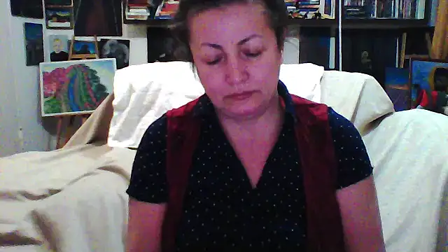 MariaAnaSunshine online show from February 14, 2026, 9:15 pm