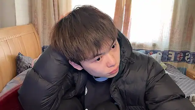xiaottt1918 online show from January 22, 2025, 6:20 am