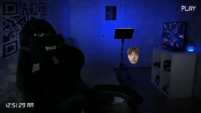 Snapshot of charonbaby1 chatting on November 3, 2025, 9:51 pm charonbaby1 online show from November 3, 2025, 9:51 pm