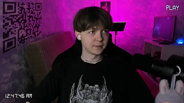 Snapshot of charonbaby1 chatting on October 28, 2025, 9:47 pm charonbaby1 online show from October 28, 2025, 9:47 pm