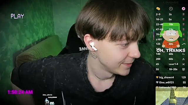 Snapshot of charonbaby1 chatting on March 14, 2025, 11:11 pm charonbaby1 online show from March 14, 2025, 11:11 pm