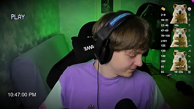 Snapshot of charonbaby1 chatting on January 18, 2025, 7:48 pm charonbaby1 online show from January 18, 2025, 7:48 pm