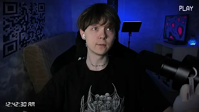 Snapshot of charonbaby1 chatting on November 10, 2025, 9:42 pm charonbaby1 online show from November 10, 2025, 9:42 pm