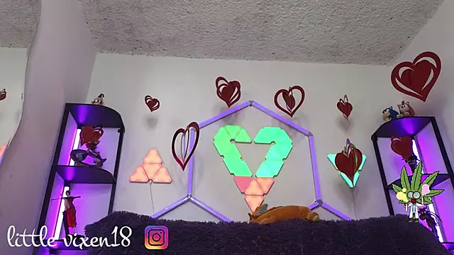 Snapshot of littlevixen18 chatting on March 21, 2026, 3:05 pm littlevixen18 online show from March 21, 2026, 3:05 pm