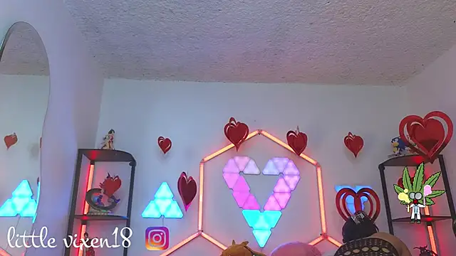 Snapshot of littlevixen18 chatting on March 18, 2026, 2:41 pm littlevixen18 online show from March 18, 2026, 2:41 pm