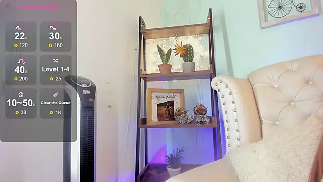 honey fox1 online show from February 14, 2026, 1:39 am