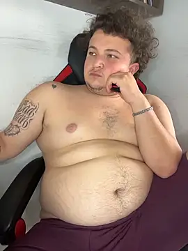 AndresChuboi online show from November 29, 2025, 5:46 pm