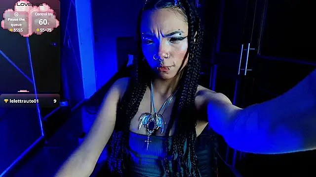 Snapshot of SexyNaf chatting on March 19, 2025, 7:06 pm SexyNaf online show from March 19, 2025, 7:06 pm