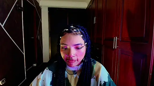 Snapshot of SexyNaf chatting on March 7, 2025, 1:20 am SexyNaf online show from March 7, 2025, 1:20 am