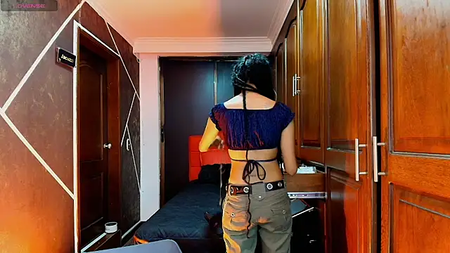 Snapshot of SexyNaf chatting on March 22, 2025, 7:09 pm SexyNaf online show from March 22, 2025, 7:09 pm