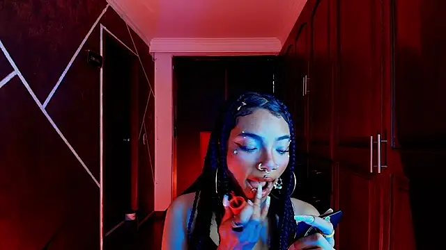 Snapshot of SexyNaf chatting on February 25, 2025, 10:09 pm SexyNaf online show from February 25, 2025, 10:09 pm