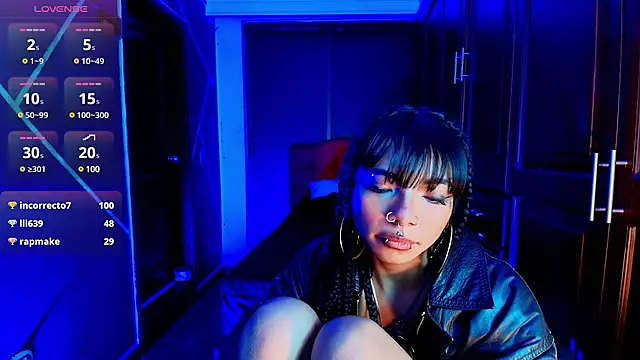 Snapshot of SexyNaf chatting on March 13, 2025, 1:32 am SexyNaf online show from March 13, 2025, 1:32 am