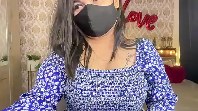 Snapshot of SamairAhh chatting on March 17, 2025, 6:11 pm SamairAhh online show from March 17, 2025, 6:11 pm