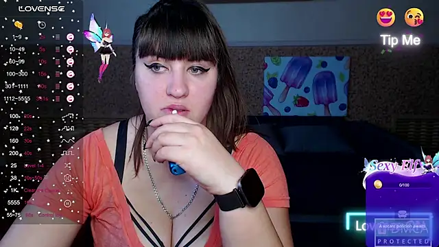 Amali Ivanna smit online show from February 28, 2026, 6:24 am