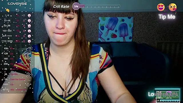 Amali Ivanna smit online show from April 27, 2026, 5:27 am